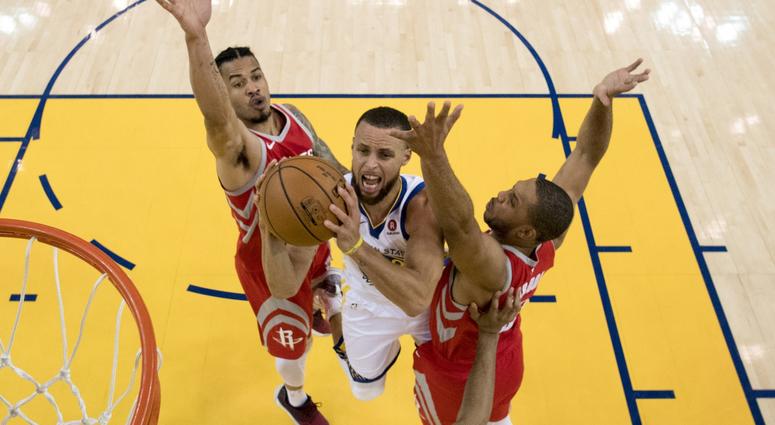 Houston Rockets at Golden State Warriors Houston Rockets at Golden State Warriors