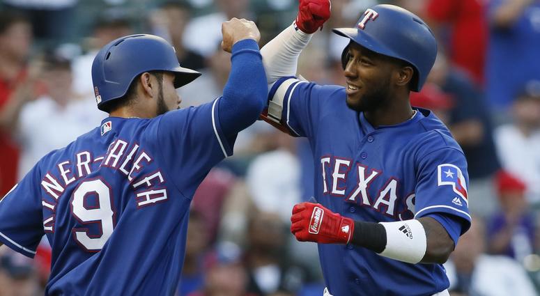 Jurickson Profar Jurickson Profar