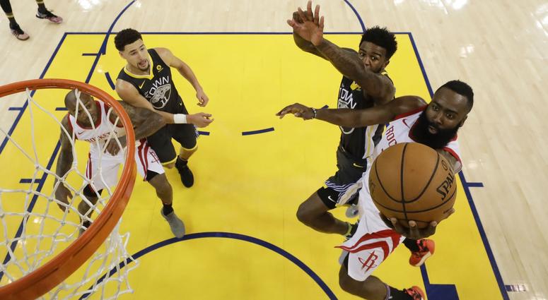 Houston Rockets at Golden State Warriors Houston Rockets at Golden State Warriors