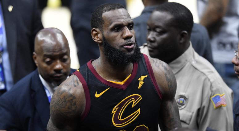LeBron James LeBron James