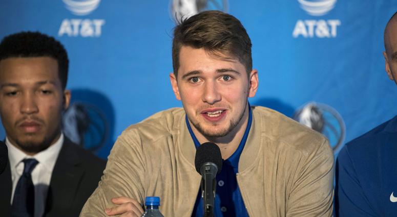 Luka Doncic Luka Doncic