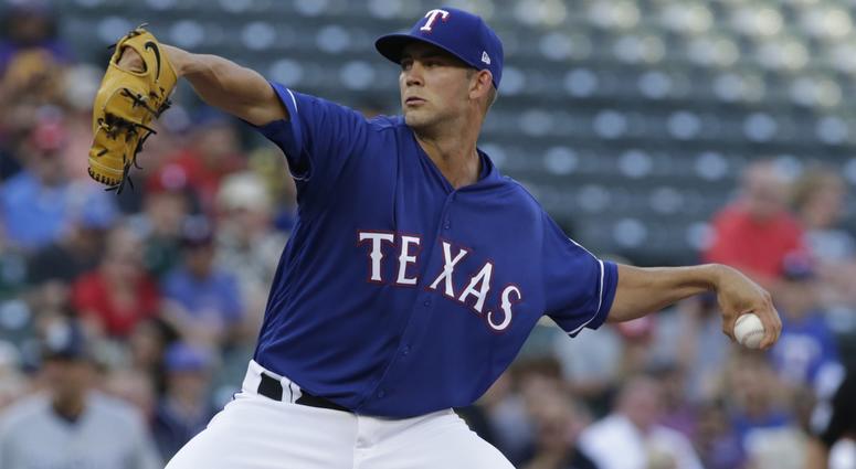 San Diego Padres at Texas Rangers San Diego Padres at Texas Rangers
