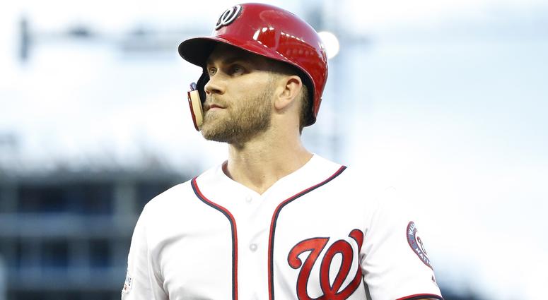 Bryce Harper Bryce Harper
