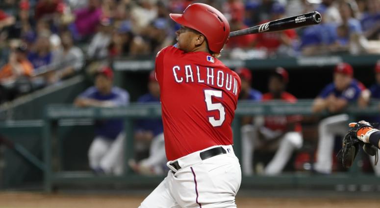 Willie Calhoun Willie Calhoun