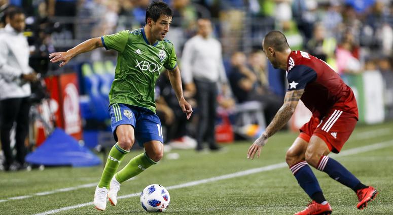 FC Dallas at Seattle Sounders FC FC Dallas at Seattle Sounders FC