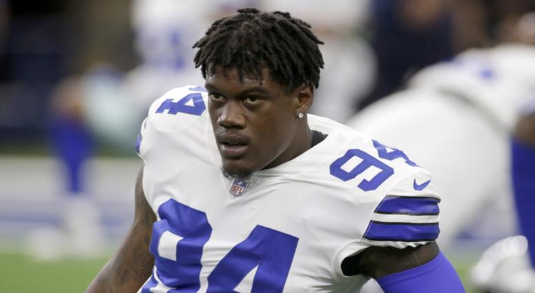 Randy Gregory Randy Gregory