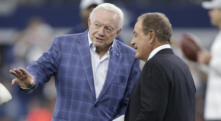 Jerry Jones, Dallas Cowboys owner, Jerry Jones, Dallas Cowboys owner,