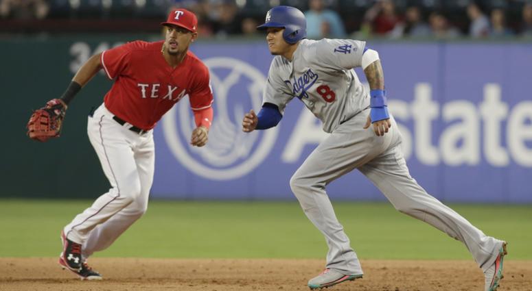 Los Angeles Dodgers at Texas Rangers Los Angeles Dodgers at Texas Rangers