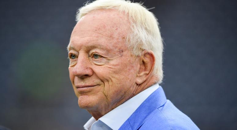 Jerry Jones Jerry Jones