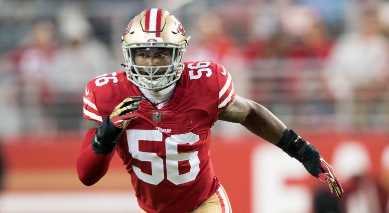 Reuben Foster Reuben Foster