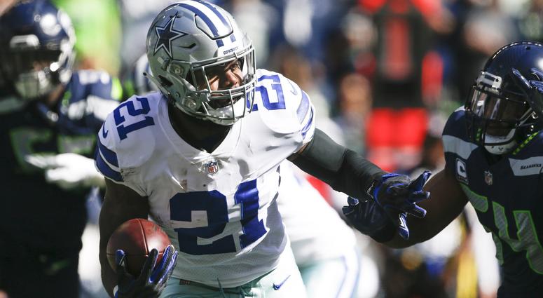 Ezekiel Elliott Ezekiel Elliott