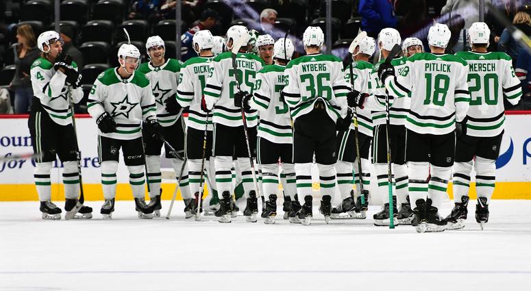 Dallas Stars Dallas Stars
