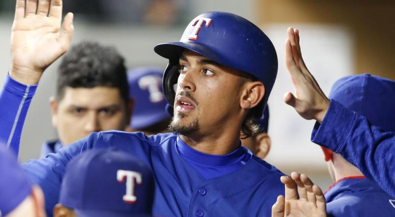 Texas Rangers at Seattle Mariners Texas Rangers at Seattle Mariners