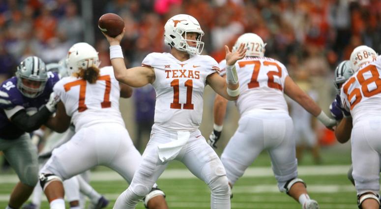 Sam Ehlinger Sam Ehlinger