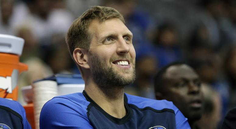 Dirk Nowitzki Dirk Nowitzki