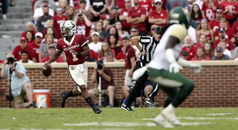 Baylor at Oklahoma Baylor at Oklahoma