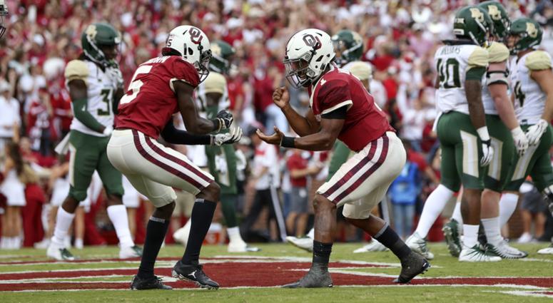 Kyler Murray Kyler Murray