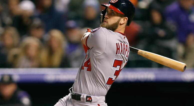 Bryce Harper Bryce Harper