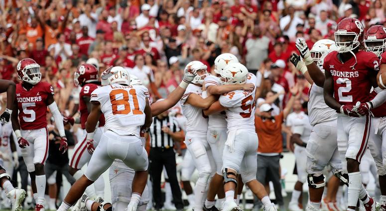 Texas Longhorns Texas Longhorns
