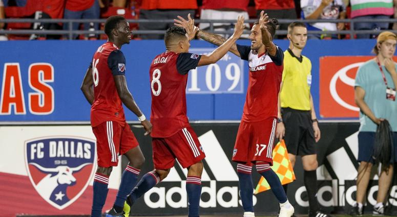 Orlando City SC at FC Dallas Orlando City SC at FC Dallas