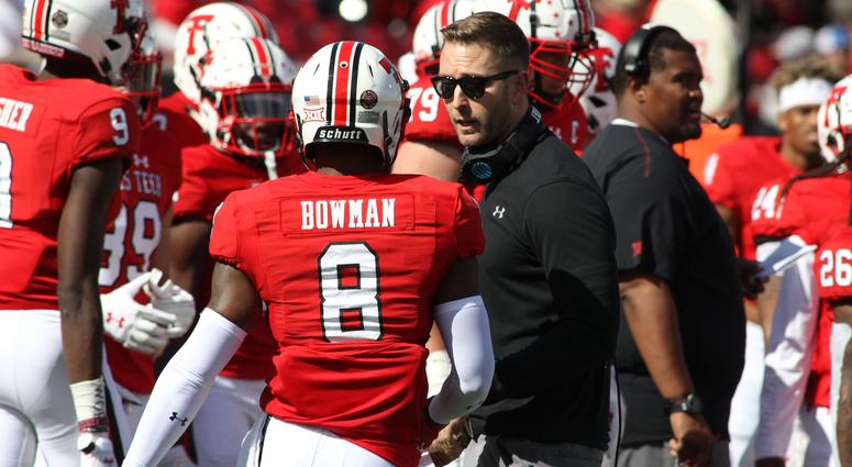 Kliff Kingsbury Kliff Kingsbury