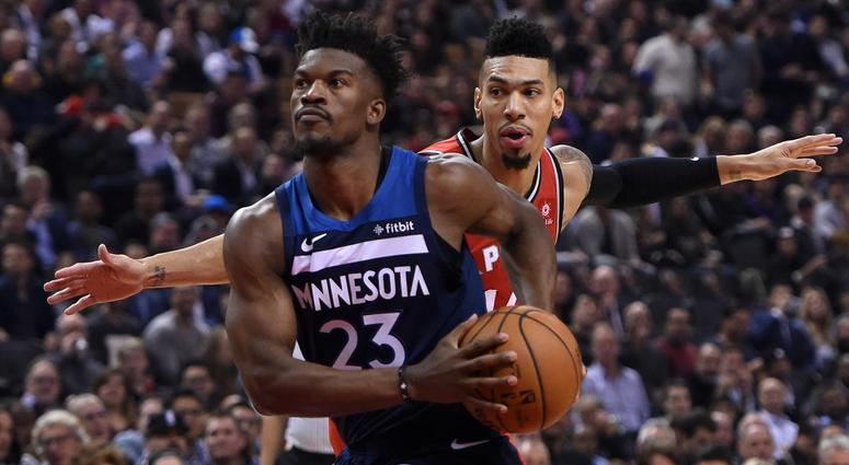 Jimmy Butler Jimmy Butler