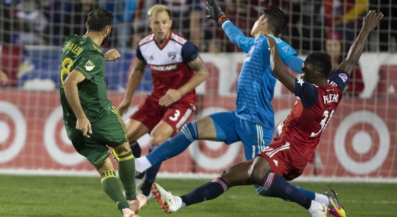 Portland Timbers at FC Dallas Portland Timbers at FC Dallas