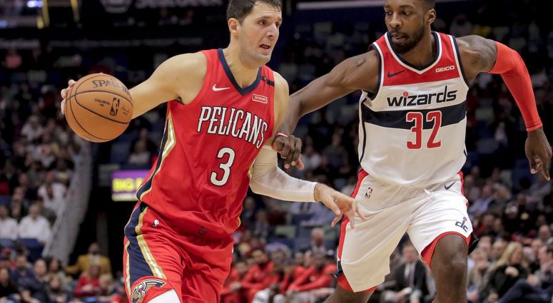 Nikola Mirotic Nikola Mirotic