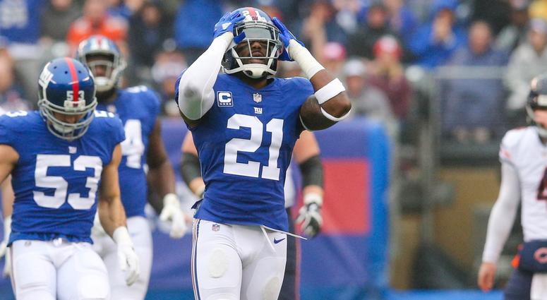 Landon Collins Landon Collins