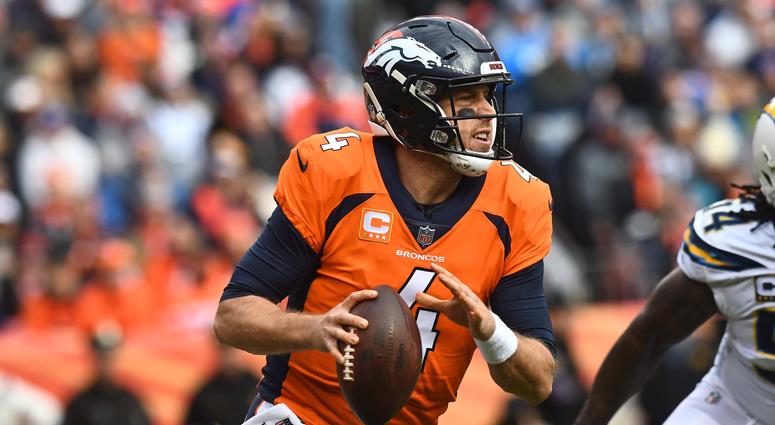 Case Keenum Case Keenum