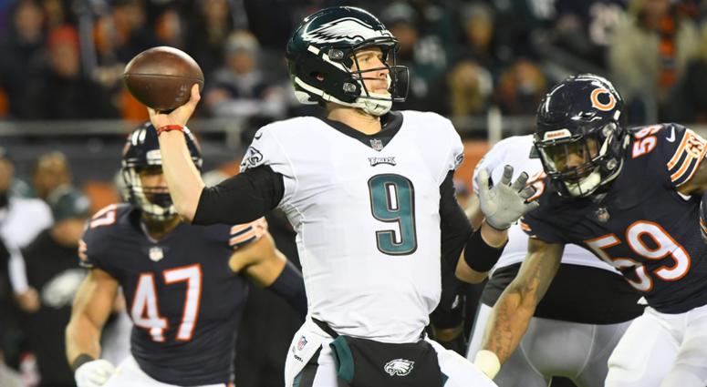 Nick Foles Nick Foles