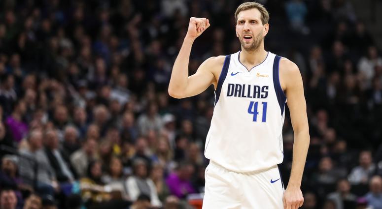 Dirk Nowitzki Dirk Nowitzki