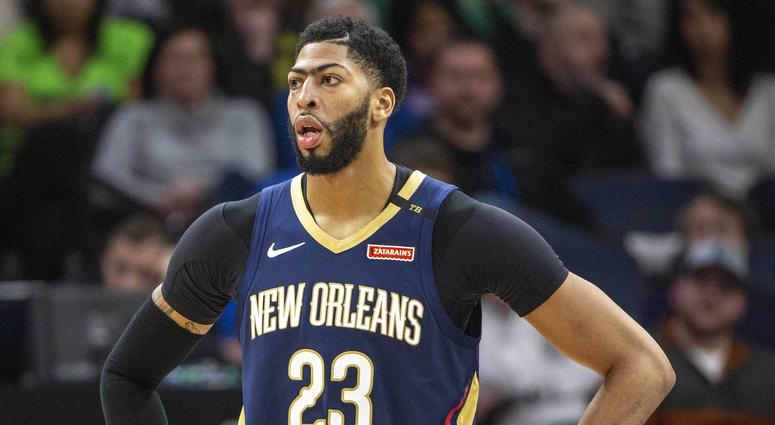 Anthony Davis Anthony Davis