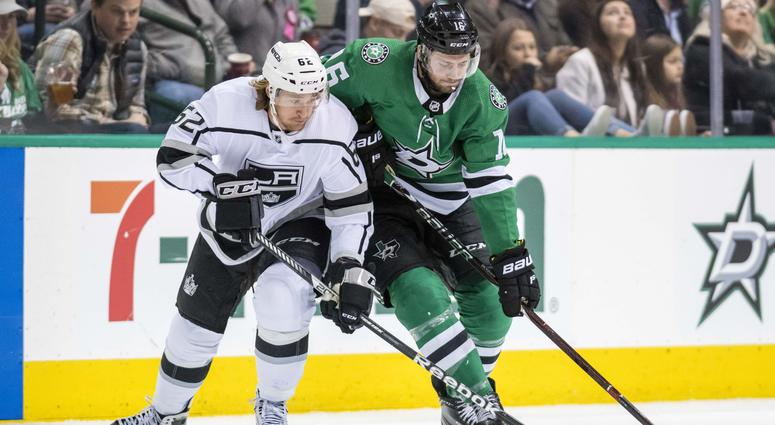 Los Angeles Kings at Dallas Stars Los Angeles Kings at Dallas Stars