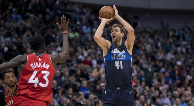 Dirk Nowitzki Dirk Nowitzki