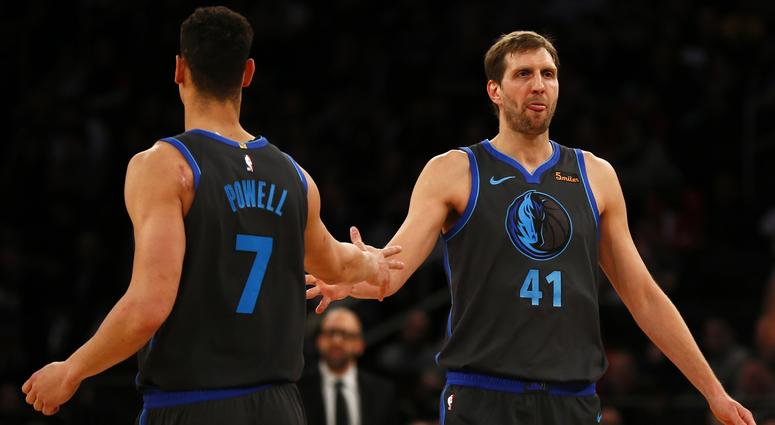 Dirk Nowitzki Dirk Nowitzki