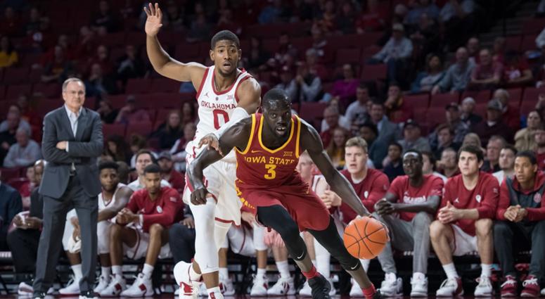 Iowa State at Oklahoma Iowa State at Oklahoma