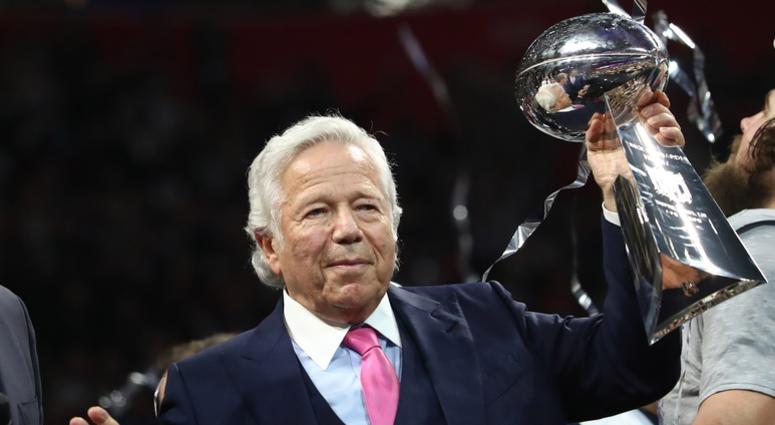 Robert Kraft Robert Kraft