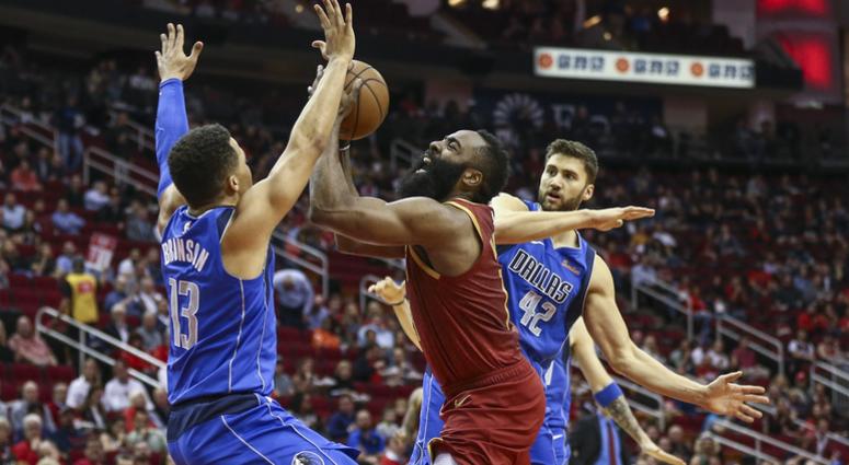 Dallas Mavericks at Houston Rockets Dallas Mavericks at Houston Rockets