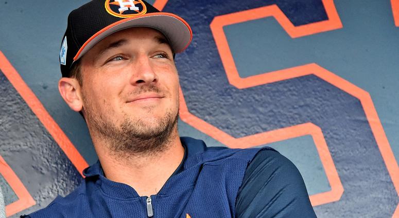 Alex Bregman Alex Bregman