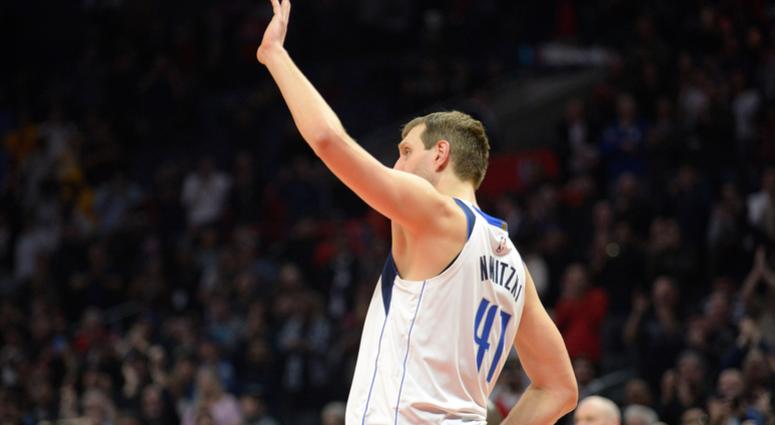 Dirk Nowitzki Dirk Nowitzki