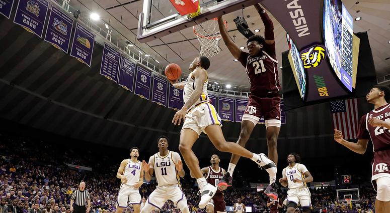 Texas A&M at Louisiana State Texas A&M at Louisiana State