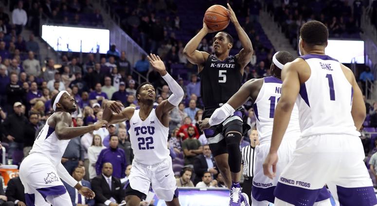 Kansas State at TCU Kansas State at TCU