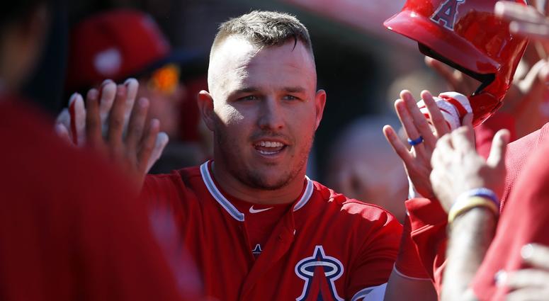Mike Trout Mike Trout