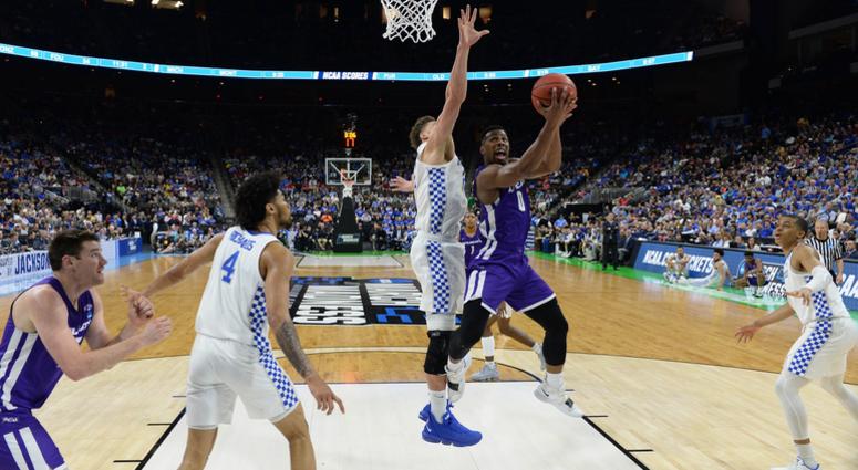 NCAA Tournament-First Round-Kentucky vs Abilene Christian NCAA Tournament-First Round-Kentucky vs Abilene Christian