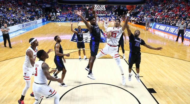 Texas Tech Red Raiders Texas Tech Red Raiders