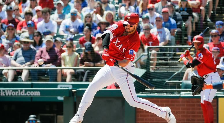 Houston Astros at Texas Rangers Houston Astros at Texas Rangers