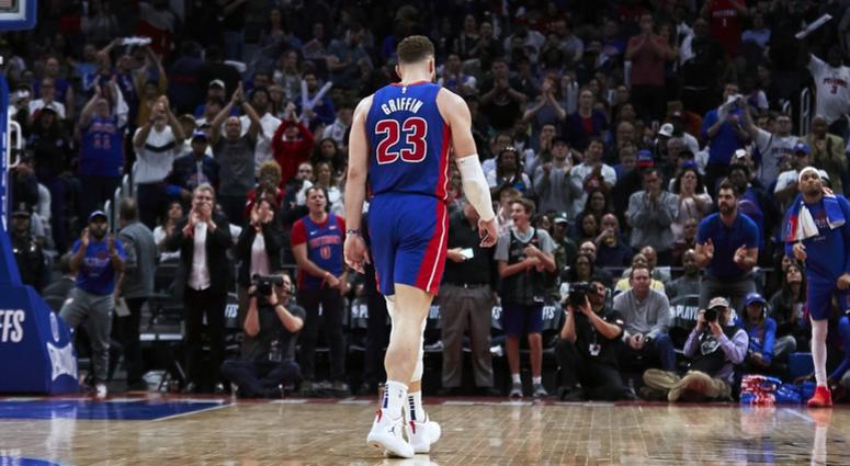 Blake Griffin Blake Griffin