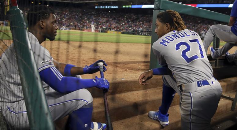Kansas City Royals at Texas Rangers Kansas City Royals at Texas Rangers
