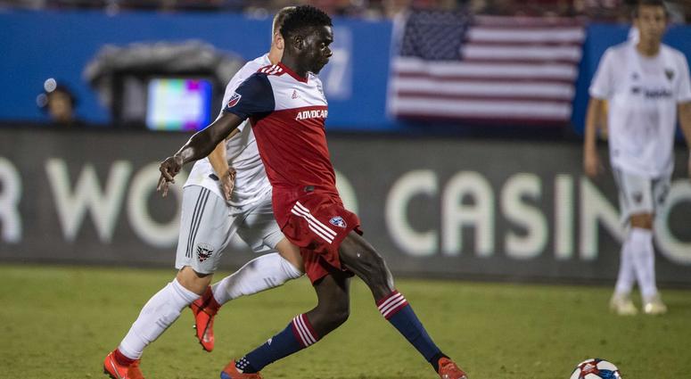 D.C. United at FC Dallas D.C. United at FC Dallas